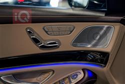 مێرسێدس بێنز S-Class مایباخ